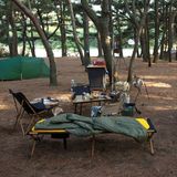  Giường Gấp Gọn Cắm Trại XJC03 Naturehike 