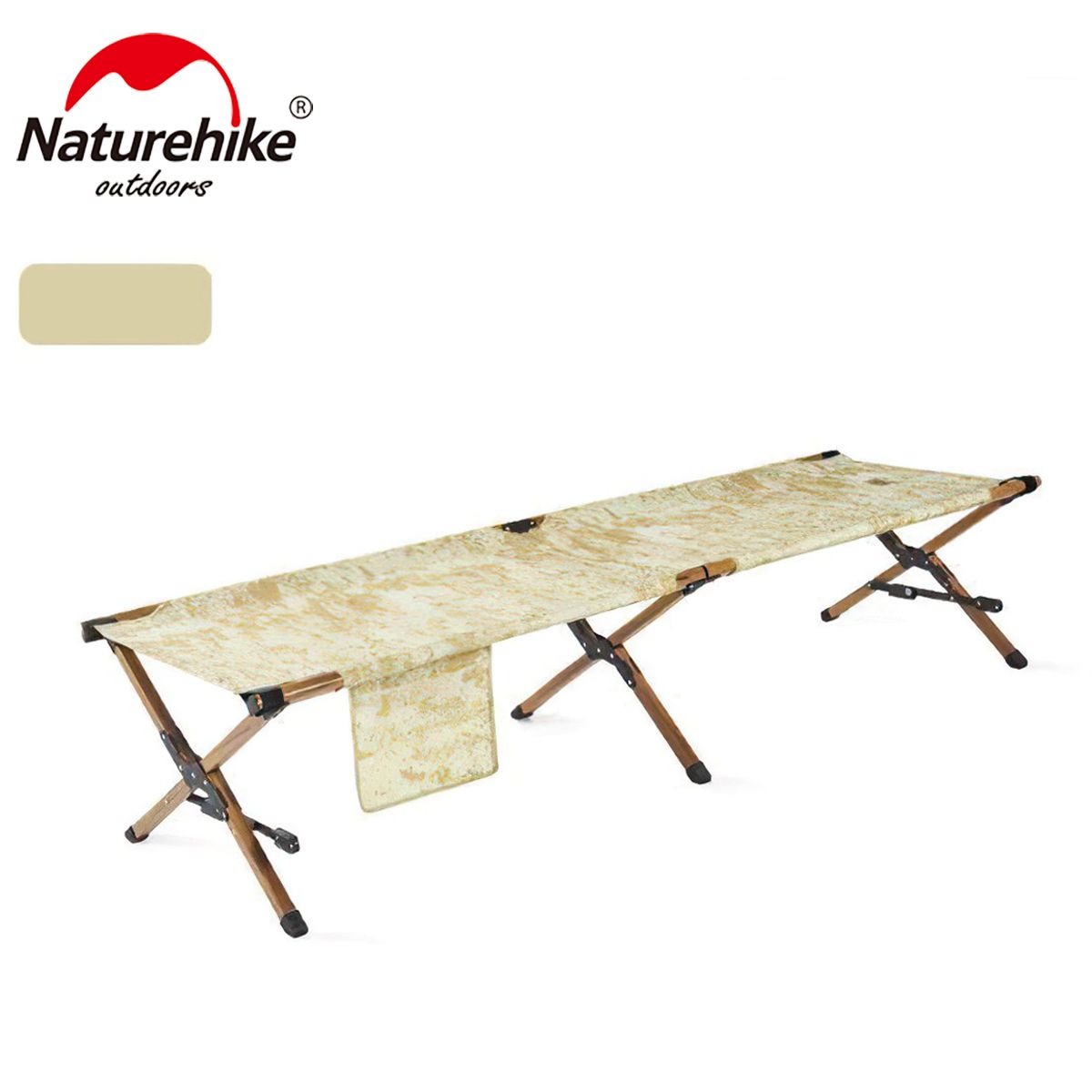  Giường Gấp Gọn Cắm Trại XJC03 Naturehike 