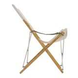  Ghế Gấp Gọn Có Tựa Lưng Cắm Trại Du Lịch Snowpeak Take Chair Long 