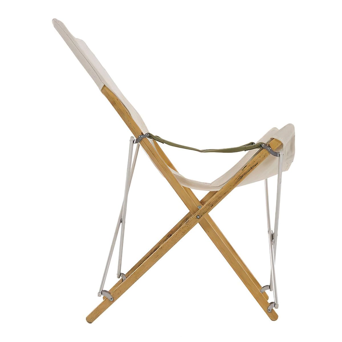  Ghế Gấp Gọn Có Tựa Lưng Cắm Trại Du Lịch Snowpeak Take Chair Long 