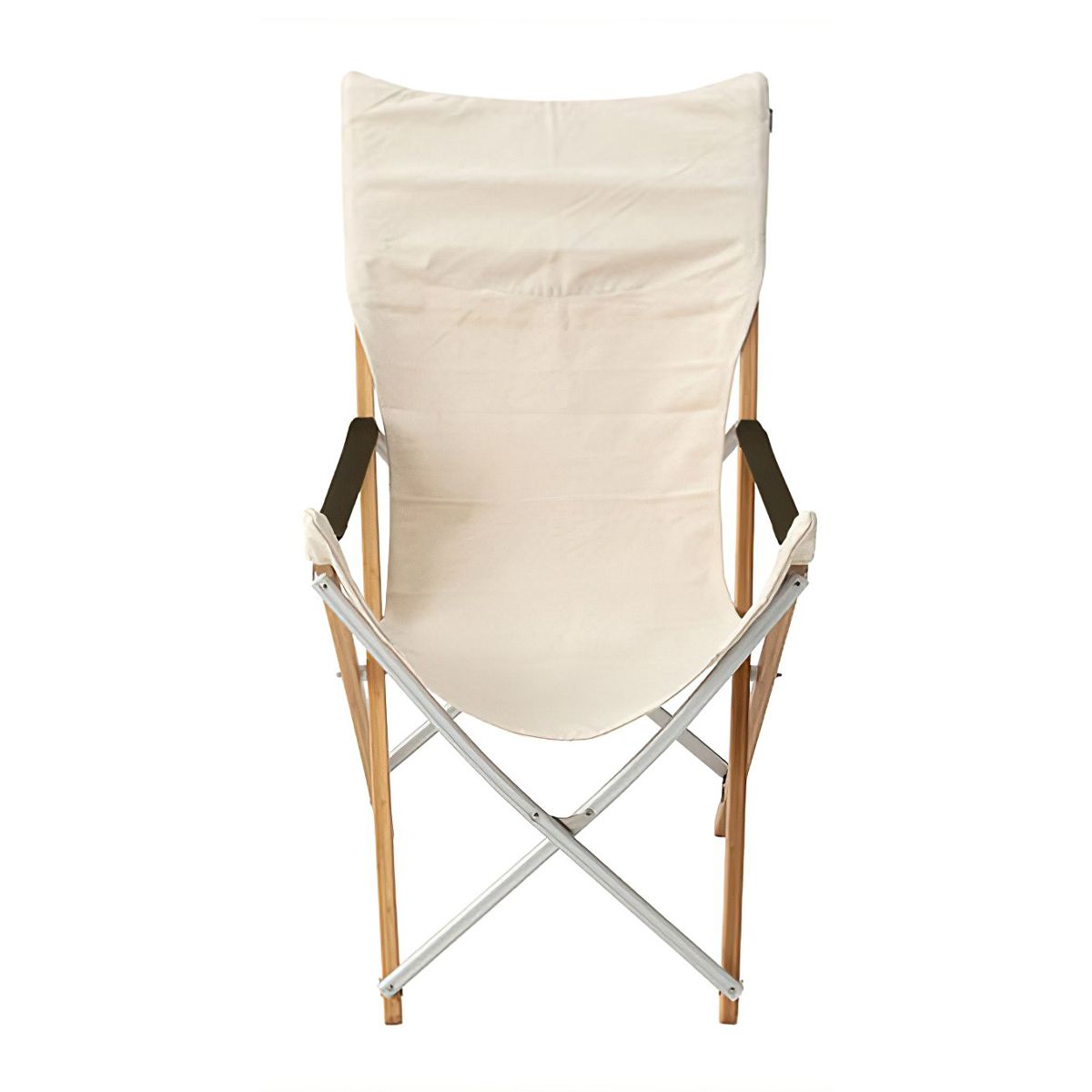  Ghế Gấp Gọn Có Tựa Lưng Cắm Trại Du Lịch Snowpeak Take Chair Long 