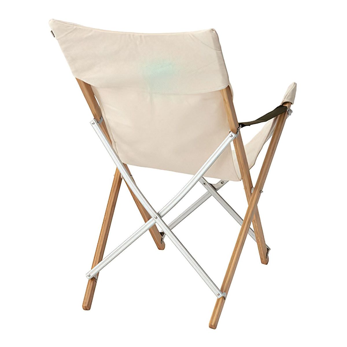  Ghế Gấp Gọn Có Tựa Lưng Cắm Trại Du Lịch Snowpeak Take Chair Long 