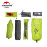 Lều Cắm Trại 2 Người Cao Cấp Naturehike Mogar Chống Nước Chống Tia UV Chống Gió 