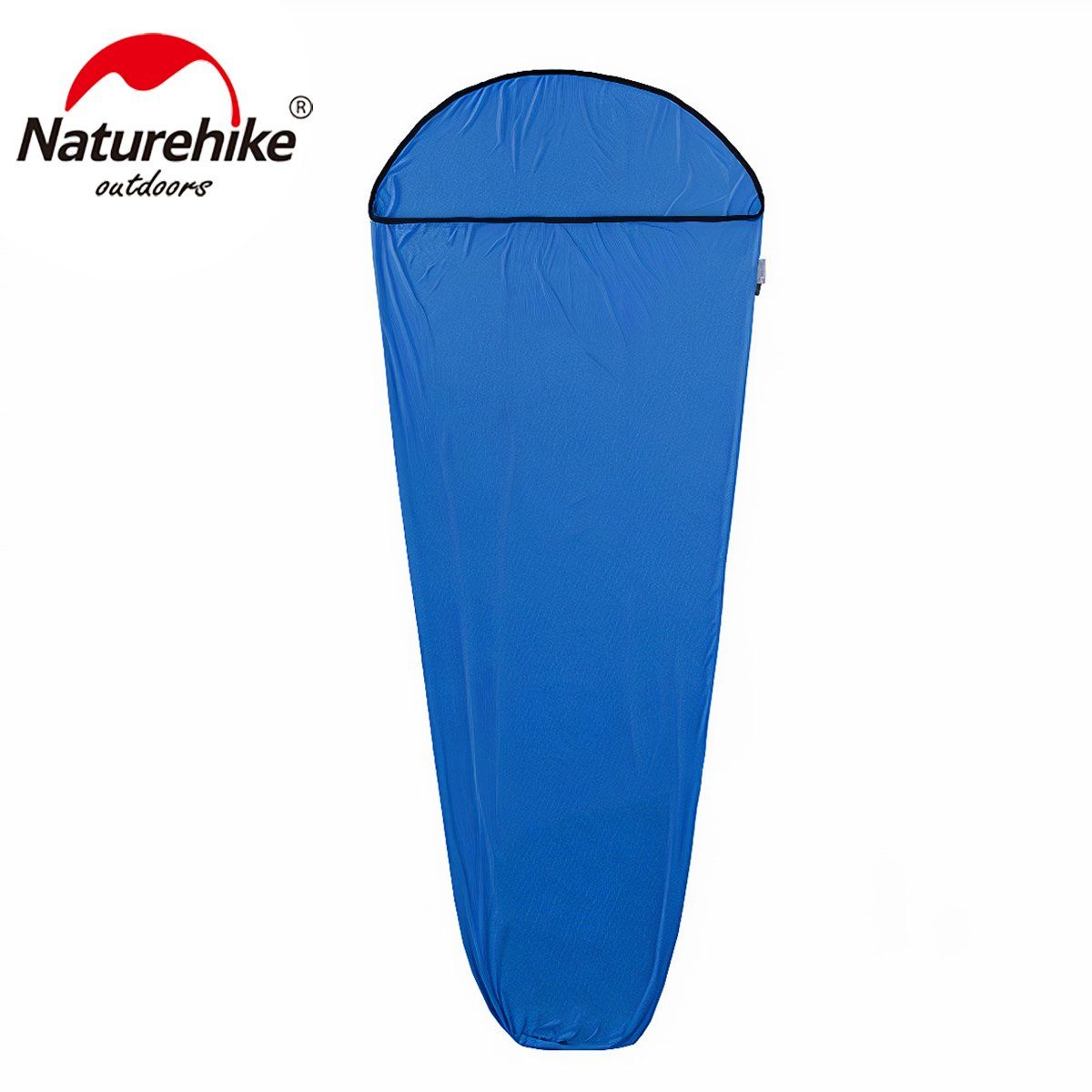  Túi ngủ cắm trại Naturehike mummy ultralight sleeping bag 
