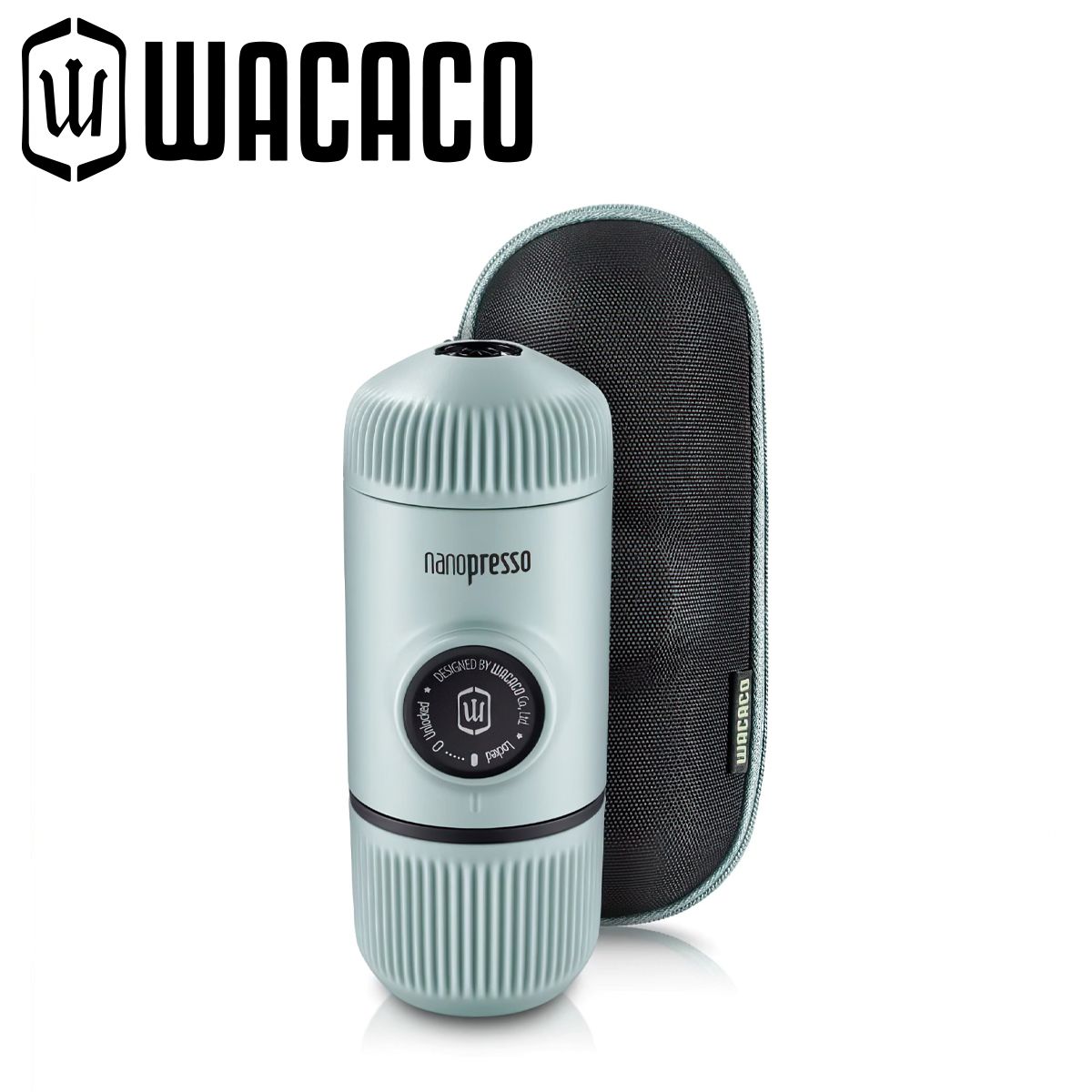  Dụng Cụ Pha Cà Phê Cắm Trại Du Lịch Cầm Tay Wacaco Nanopresso 