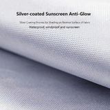  Lều Vệ Sinh Cắm Trại 2 Khoang Naturehike Glamping 