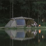  Lều Hầm Cắm Trại Glamping UPF50+ Aries α cho 4 - 6 người Naturehike NH22YW004 
