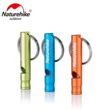  Còi Sinh Tồn Còi Cứu Hộ Khẩn Cấp Naturehike Emergency Whistle Superlight Short 