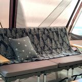  Ghế Cắm Trại Du Lịch Snowpeak Campfield Futon Starter Set 