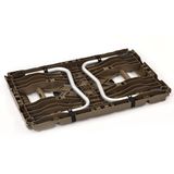  Ghế Cắm Trại Du Lịch Snowpeak Campfield Futon Starter Set 