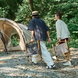  Ghế Xếp Thư Giãn Cắm Trại Có Lưng Tựa Naturehike MW02 NH19Y002-D 