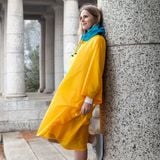  Áo Mưa Gọn Nhẹ, Thân Thiện, Dễ Dùng Naturehike 