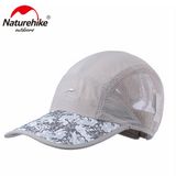  Mũ Lưỡi Trai Cắm Trại – Du Lịch Chống Nắng Đa Năng, Thoáng Mát, Gấp Gọn NatureHike 