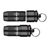  Đèn pin móc khóa cắm trại OLIGHT iMINI sáng 10 lumen chiếu xa 10m nam châm đuôi kèm 3 pin LR41 