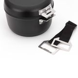  Bộ Nồi Chảo Nấu Cắm Trại Du Lịch Snowpeak Home&Camp Cooker 19 