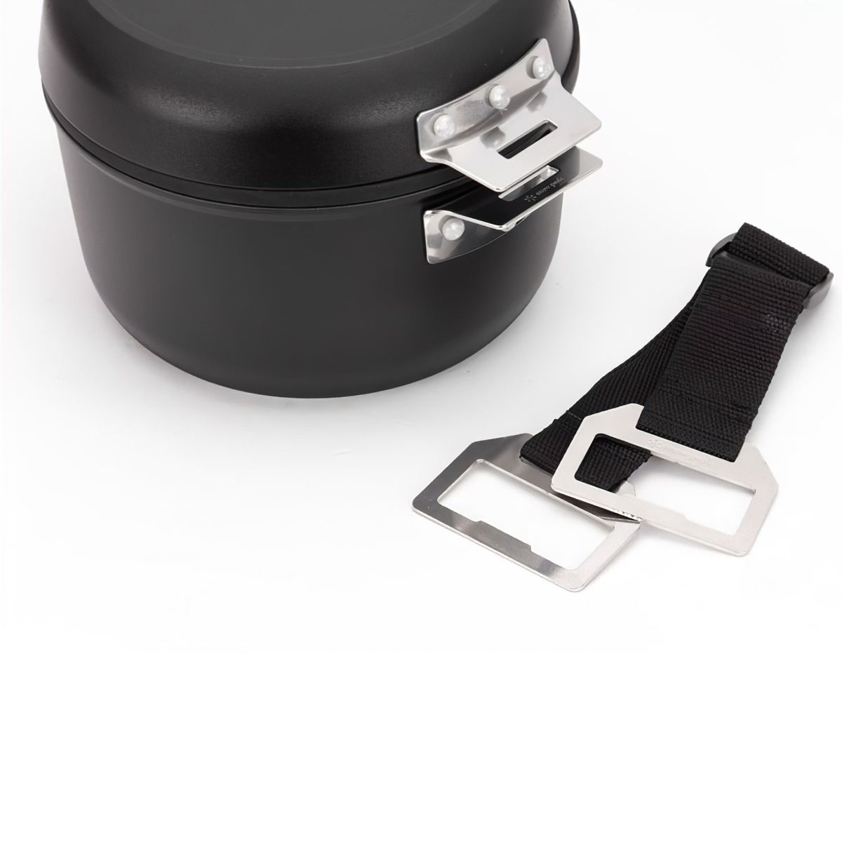  Bộ Nồi Chảo Nấu Cắm Trại Du Lịch Snowpeak Home&Camp Cooker 19 