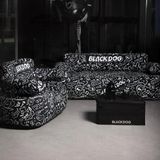  Ghế Sofa Cắm Trại Di Động Có Kèm Bơm BlackDog 