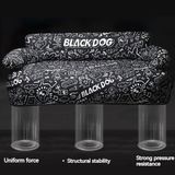  Ghế Sofa Cắm Trại Di Động Có Kèm Bơm BlackDog 