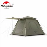  Lều Cắm Trại 3 Người Tự Bung Naturehike UPF 50+ Ango pop up tent for 3 man Automatic 