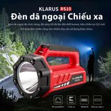  KLARUS RS10 LED SST40 Độ Sáng 800 Lumen Chiếu Xa 532M 