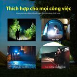  KLARUS RS10 LED SST40 Độ Sáng 800 Lumen Chiếu Xa 532M 