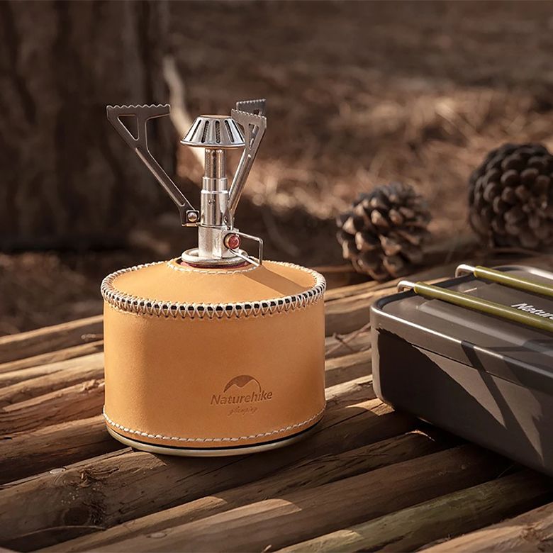  Bếp Gas Dã Ngoại Naturehike Mini Fold NH21RJ003 