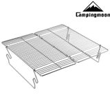  Bếp Nướng Dã Ngoại Gấp Gọn Campingmoon MT2 