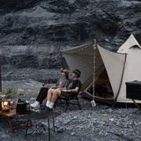  Lều Cắm Trại 3-4 Người Naturehike Pyramid Tent NH20ZP013 