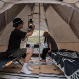  Lều Cắm Trại 3-4 Người Naturehike Pyramid Tent NH20ZP013 