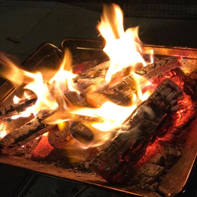  Bếp Nướng Dã Ngoại Gấp Gọn Campingmoon MT-035 