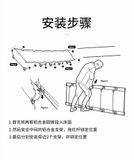  Giường xếp cắm trại Naturehike XJC05 NH20JJ001 