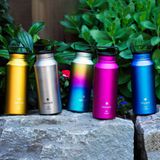  Bình Nước Cắm Trại Du Lịch Snowpeak Titanium Aurora Bottle 