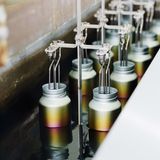  Bình Nước Cắm Trại Du Lịch Snowpeak Titanium Aurora Bottle 