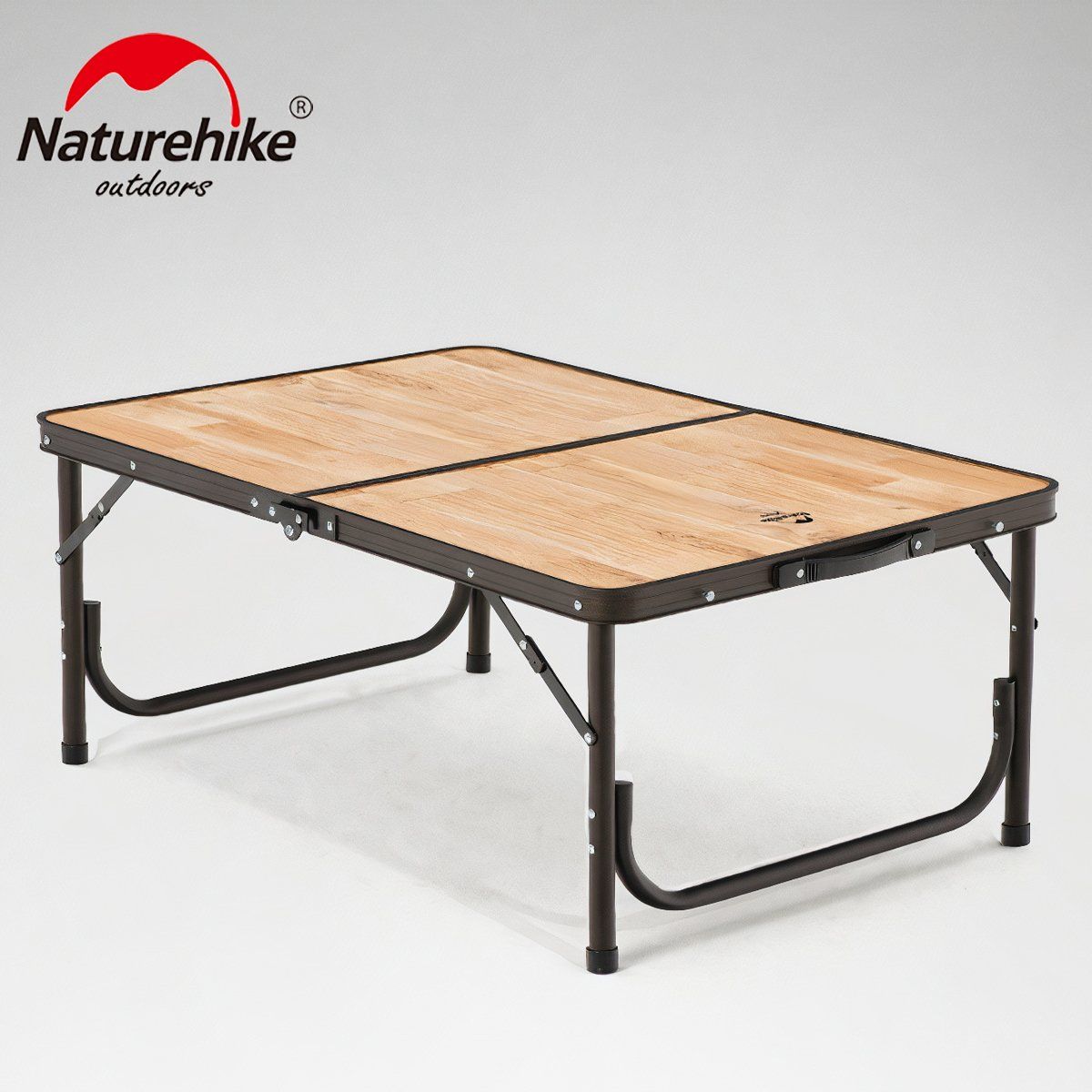  Bàn Gỗ Ép Vintage Có Thể Điều Chỉnh Được Độ Cao NatureHike 