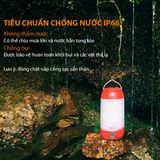  Đèn Pin Cắm Trại FENIX CL26R Độ Sáng 400 Lumen 