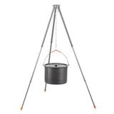  Naturehike Bộ Nồi Treo Cắm Trại NH19CJ003 Hai Mẫu 6 Và 10 Lít 