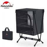  Kệ Mini Vải Lưới Gấp Gọn Cắm Trại Naturehike NH22JU025 