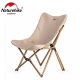  Ghế Xếp cắm trại - Du Lịch Naturehike Tiện Lợi 