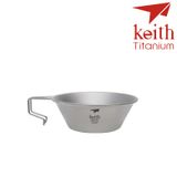  KEITH Chén Titanium Bowl 300ml 