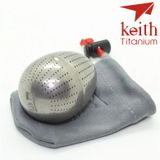  Trứng Lọc Trà Titanium Keith 