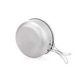  Nồi Kèm Nắp Đậy Keith Titanium 