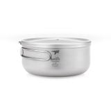  Nồi Kèm Nắp Đậy Keith Titanium 