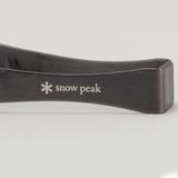  Kẹp Gắp Thức Ăn Cắm Trại Du Lịch Snowpeak Pitz Tong Cs-370 