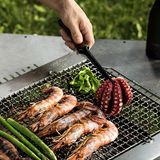  Kẹp Gắp Thức Ăn Cắm Trại Du Lịch Snowpeak Pitz Tong Cs-370 
