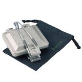  Kẹp Làm Bánh Cắm Trại Du Lịch Soto Minimal Hot Sand Maker 