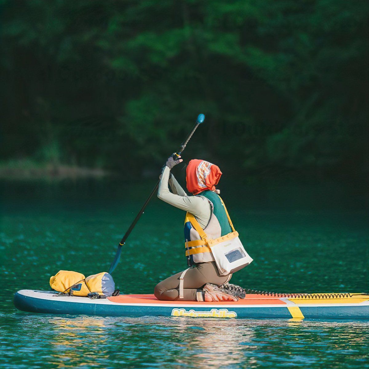  Khăn Mặt Kháng khuẩn Cắm Trại Naturehike 