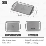  Khay Ăn Cắm Trại Tiện Lợi Naturehike CNH22CJ025 