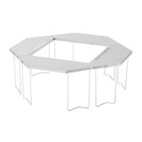  Khung Bàn Lắp Ghép Cắm Trại Du Lịch Snowpeak Jikaro Table 