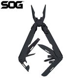  Kìm Đa Năng Cắm Trại SOG Paratool Satin Polish / Black Oxide 