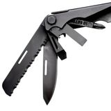 Kìm Đa Năng Cắm Trại SOG Paratool Satin Polish / Black Oxide 